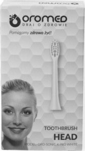 Końcówka Oromed Sonic X Pro White 2 szt. 3