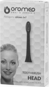 Końcówka Oromed Sonic X Pro Black 2 szt. 3