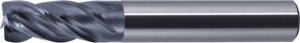 Fanar FREZ TRZPIENIOWY WEGLIK FI 10,0 R1,0  22/ 72 Z4 HA10 VHM AT 440N X-MILL 440N 1