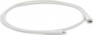 Kabel USB LMP Lightning - USB-C 1 m Biały (18995) 2