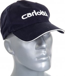 Czapka z daszkiem Carlotti 2