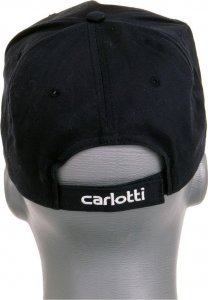 Czapka z daszkiem Carlotti 4