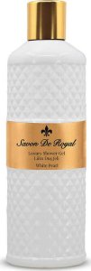 AKSAN Savon De Royal żel pod prysznic White Pearl, 500 ml 1