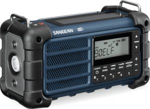 Radio Sangean MMR-99 3