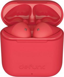 Słuchawki DeFunc True Go Slim czerwone (71873) 4