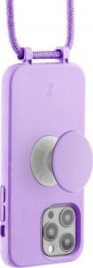 Just Elegance Etui JE PopGrip iPhone 13 Pro Max 6,7" lawendowy/lavendel 30140 (Just Elegance) 3