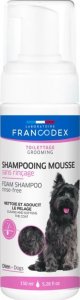 Francodex FRANCODEX Szampon w piance bez spłukiwania dla psów 150 ml 1