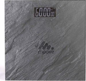 Waga łazienkowa Livoo LIVOO DOM382PI - Elektroniczna waga lazienkowa - Wycisk kamienia - Taca szklana - Wazenie do 180 kg - Precyzja 100g 2