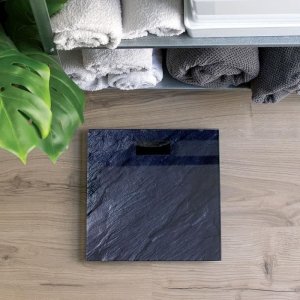 Waga łazienkowa Livoo LIVOO DOM382PI - Elektroniczna waga lazienkowa - Wycisk kamienia - Taca szklana - Wazenie do 180 kg - Precyzja 100g 4