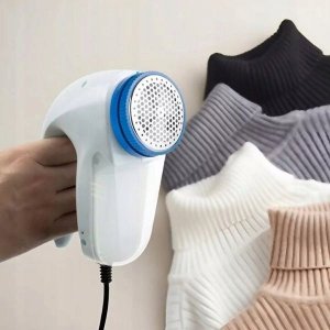 Golarka do ubrań Eta ETA Lint remover ETA326090000 Linty II Red/White, Rechargeable battery 3