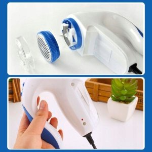 Golarka do ubrań Eta ETA Lint remover ETA326090000 Linty II Red/White, Rechargeable battery 4