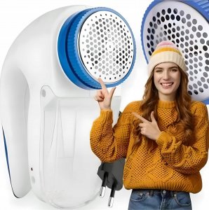 Golarka do ubrań Eta ETA Lint remover ETA326090000 Linty II Red/White, Rechargeable battery 6