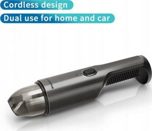 Odkurzacz ręczny Handheld Vacuum Cleaner50W 7.4V with USB black（offine） VDE/Keith 2