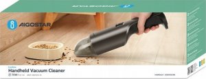 Odkurzacz ręczny Handheld Vacuum Cleaner50W 7.4V with USB black（offine） VDE/Keith 4