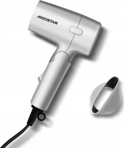 Suszarka travel hair Dryer 1200W Dark Gray （offine）VDE/Gale 2