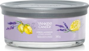 Yankee Candle Yankee Candle Signature Lemon Lavender Tumbler 340g 1