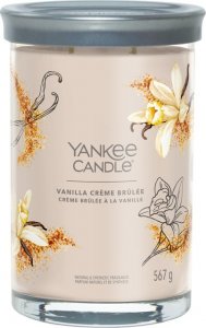 Yankee Candle Yankee Candle Signature Vanilla Creme Brulee Tumbler 567g 1