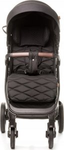 Wózek 4Baby Wózek spacerowy Stinger Pro black 4baby 12