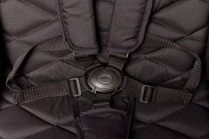 Wózek 4Baby Wózek spacerowy Stinger Pro black 4baby 4