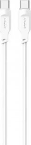 Kabel USB Usams USB-C - USB-C 1.2 m Biały (brak) 9