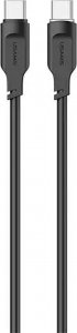 Kabel USB Usams USB-C - USB-C 1.2 m Czarny (brak) 9