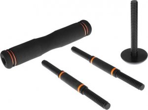 SportVida SV-HK0414 ZESTAW HANTLI 30KG 11