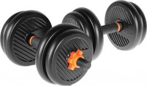 SportVida SV-HK0414 ZESTAW HANTLI 30KG 3