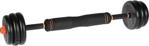 SportVida SV-HK0414 ZESTAW HANTLI 30KG 8