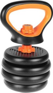 SportVida SV-HK0414 ZESTAW HANTLI 30KG 9