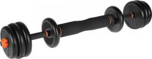 SportVida SV-HK0414 ZESTAW HANTLI 30KG 10