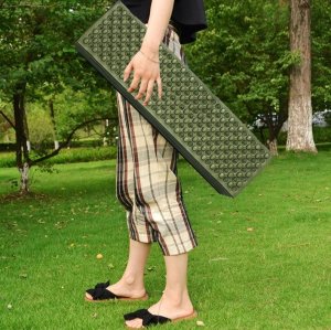 Gotel Mata turystyczna składana F44A zielona 14