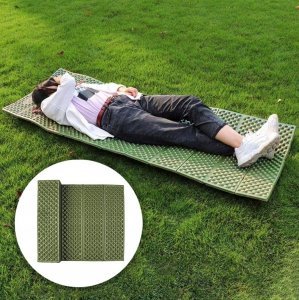 Gotel Mata turystyczna składana F44A zielona 15