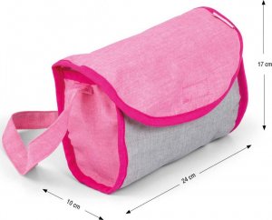 Milly Mally Zestaw dla lalek Elsa Prestige Pink (GXP-849758) 4