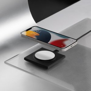 Ładowarka Native Union Native Union Drop Magnetic Wireless charger, black 2