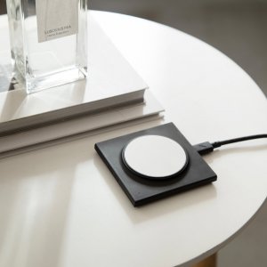 Ładowarka Native Union Native Union Drop Magnetic Wireless charger, black 4