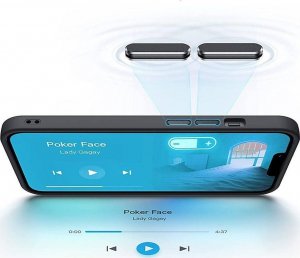 Tech-Protect Etui Tech-protect Magmat MagSafe Apple iPhone 11 Matte Black 2