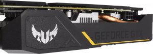 Karta graficzna Asus TUF Gaming GeForce GTX 1650 OC V2 4GB GDDR6 (TUF-GTX1650-O4GD6-P-V2-GAMING) 11