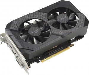 Karta graficzna Asus TUF Gaming GeForce GTX 1650 OC V2 4GB GDDR6 (TUF-GTX1650-O4GD6-P-V2-GAMING) 3