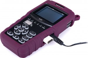 Spacetronik MIERNIK SATELITARNY S-21 DVB-S/S2/S2X Spacetronik 6