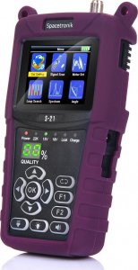 Spacetronik MIERNIK SATELITARNY S-21 DVB-S/S2/S2X Spacetronik 8