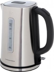 Czajnik Continental Edison CONTINENTAL EDISON Czajnik elektryczny - CEB17IX - 1,7L - Stal nierdzewna 3