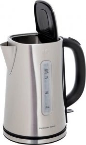 Czajnik Continental Edison CONTINENTAL EDISON Czajnik elektryczny - CEB17IX - 1,7L - Stal nierdzewna 4