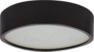 Lampa sufitowa Kanlux Plafon Kanlux JASMIN 370-B 20W  model 29208 1