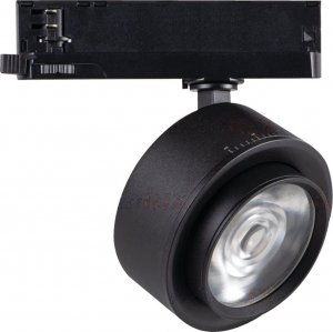 Kanlux Reflektor szynowy czarny spot LED 18W Kanlux BTL 35651 1