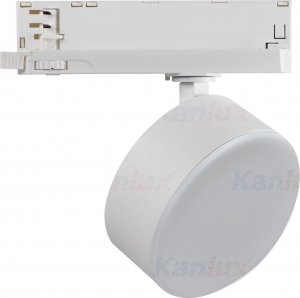 Kanlux Reflektor szynowy biały spot LED 18W Kanlux BTLW 35662 1