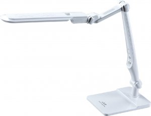Lampka biurkowa Kaja biała  (K2-K-BL1207 BIAŁY) 1