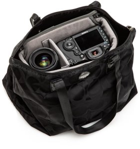 Tenba POKROWIEC TENBA BYOB 10 Camera Insert Czarny 4