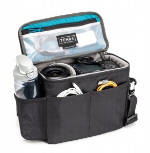 Tenba POKROWIEC TENBA BYOB 10 Camera Insert Czarny 6