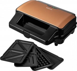 Opiekacz Sencor SSM 9976GD 2