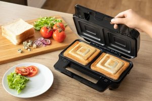 Opiekacz Sencor SSM 9976GD 8